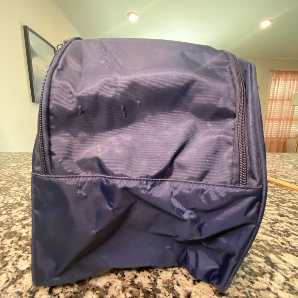 Tommy Hilfiger Navy Blue Duffel Bag - Picture 4 of 9